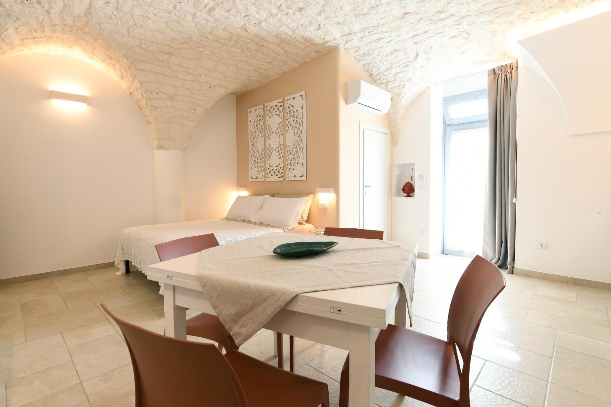 La Scala Del Borgo Apartment Cisternino Exterior photo