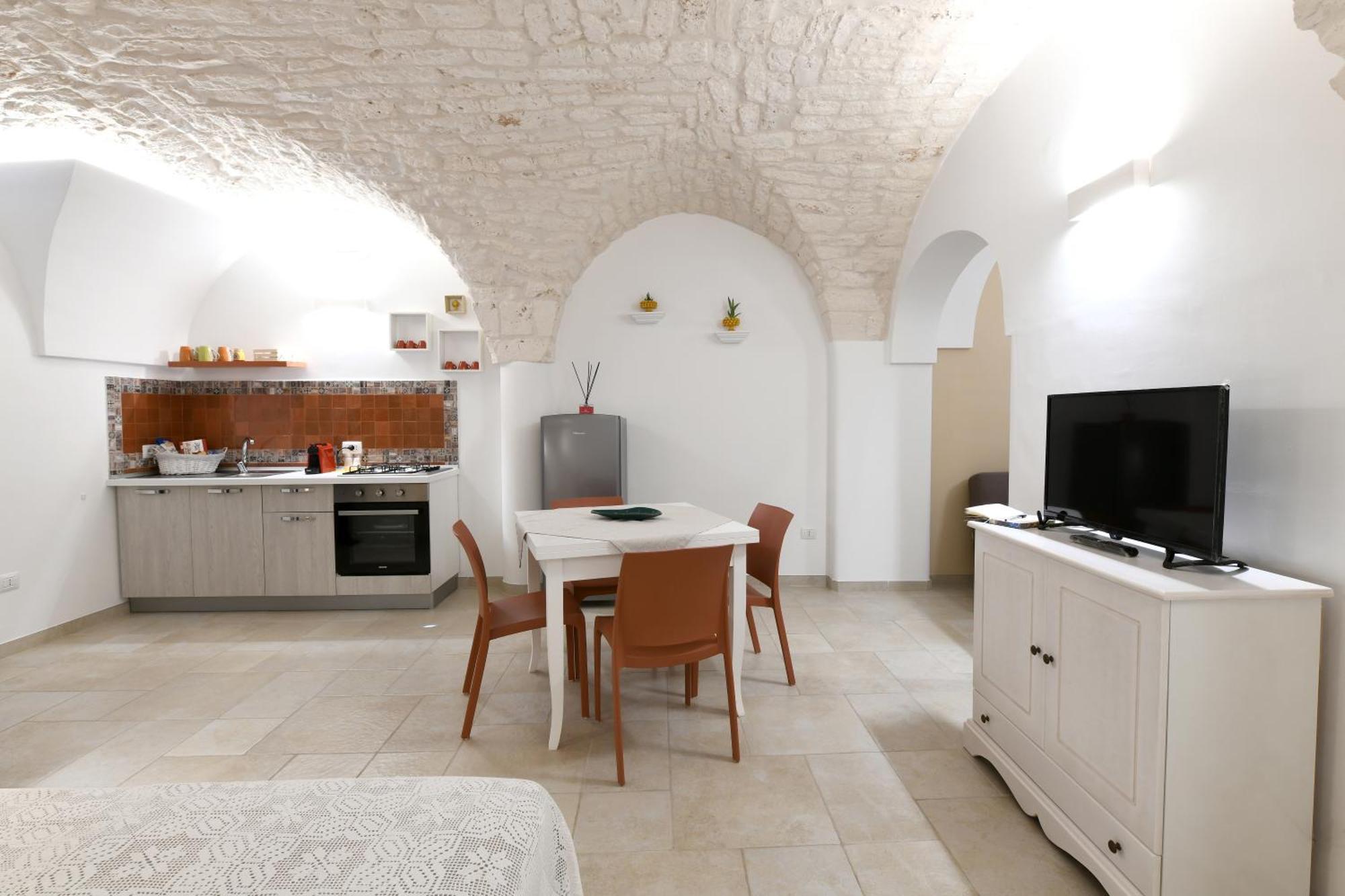 La Scala Del Borgo Apartment Cisternino Exterior photo