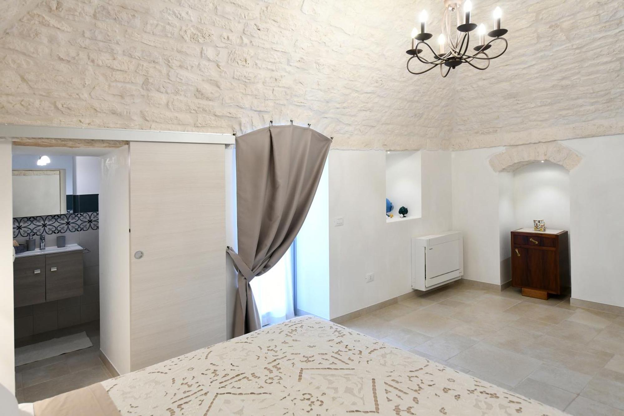 La Scala Del Borgo Apartment Cisternino Exterior photo